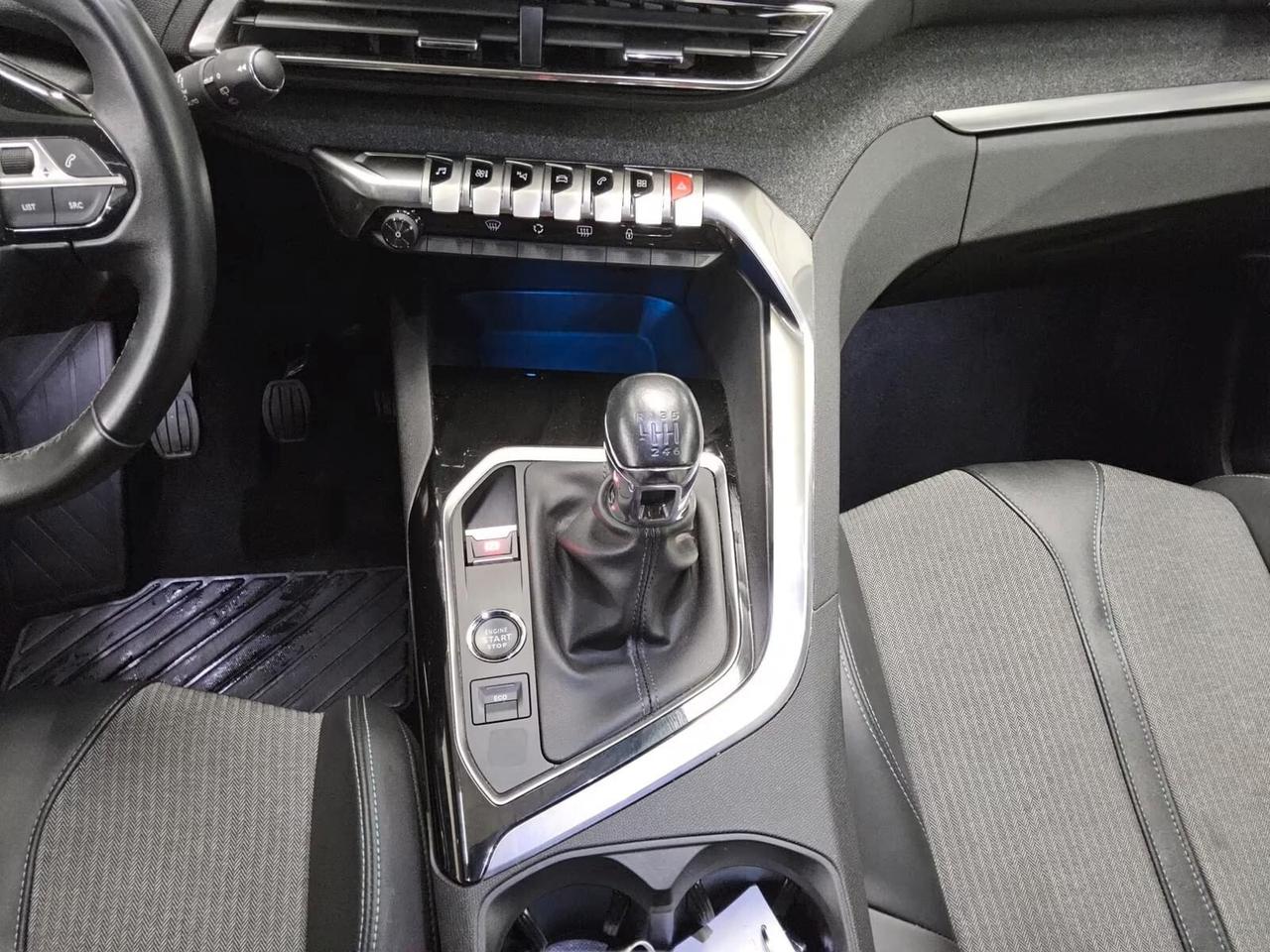 Peugeot 3008 PureTech Turbo 130 S&S Allure Pack