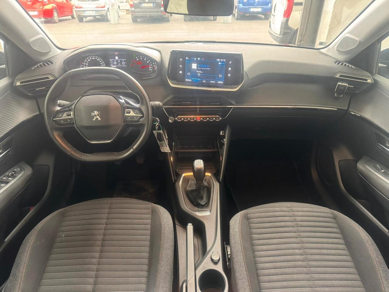 Peugeot 208 OK NEOPATENTATI - PREZZO REALE NO VINCOLI