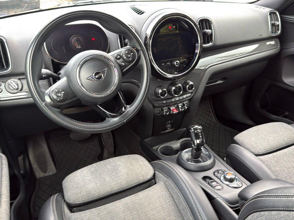 Mini Cooper D Countryman 2.0 TwinPower Turbo Cooper D