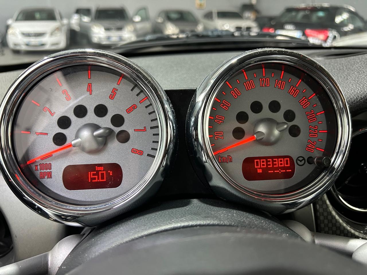 Mini Cooper S PARK LANE