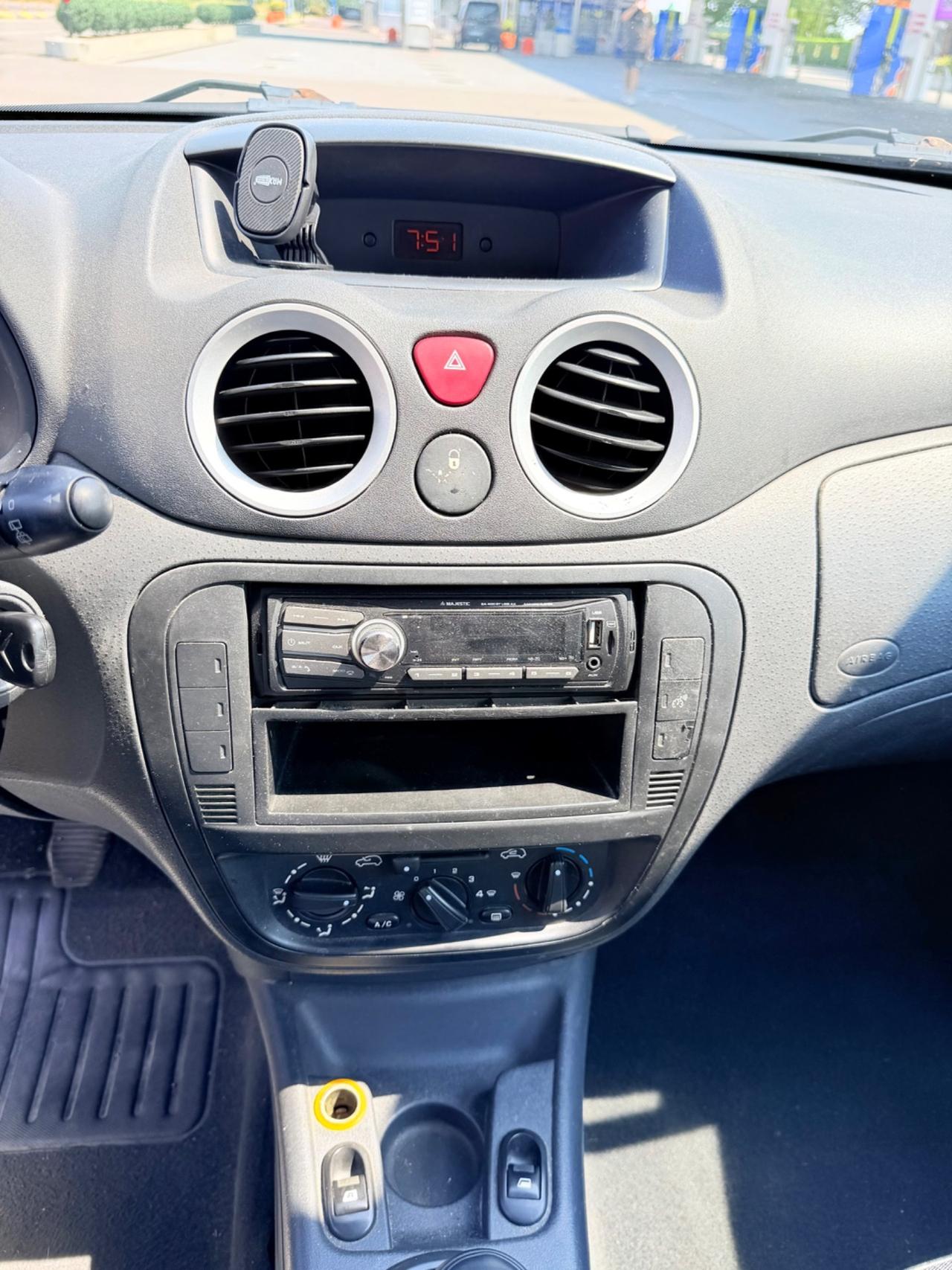 Citroen C3 1.100 Benzina