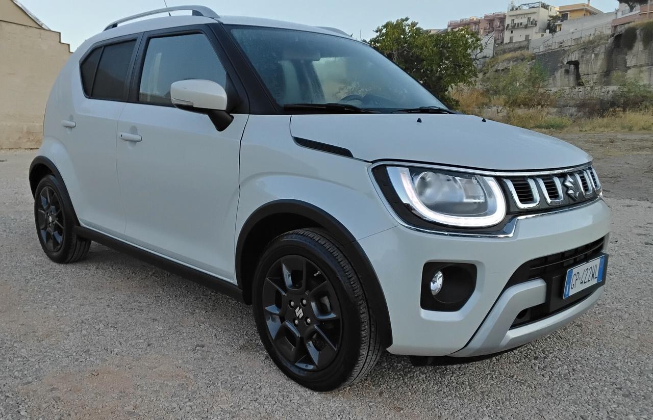 Suzuki Ignis 1.2 Hybrid CVT Top