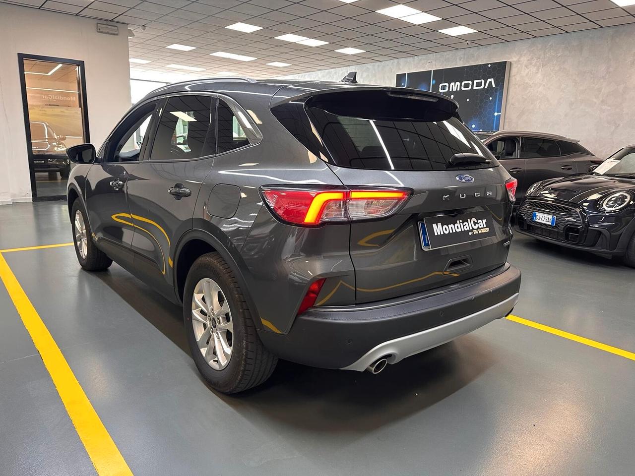 Ford Kuga 2.5 full hybrid Titanium X awd 190cv e-shifter *IVA ESPOSTA*