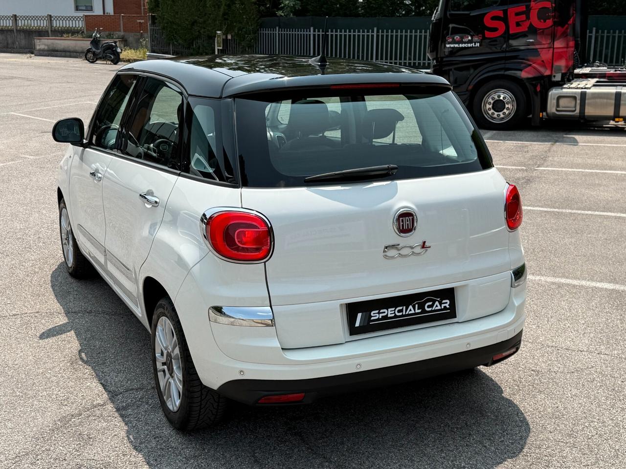 Fiat 500L 1.4 TURBO 120 CV GPL Lounge "KM 98000"