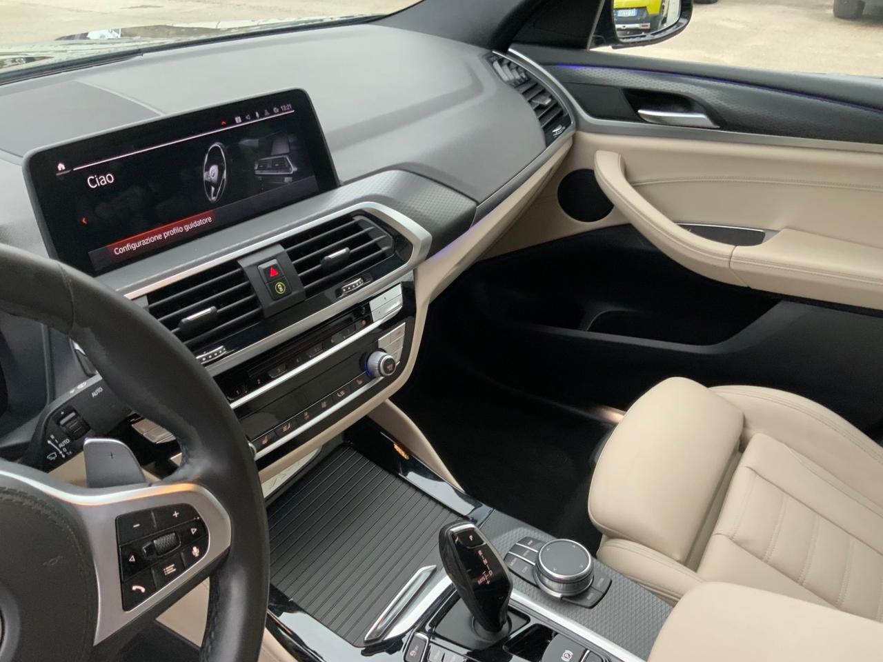 Bmw X4 xDrive20d 48V Msport