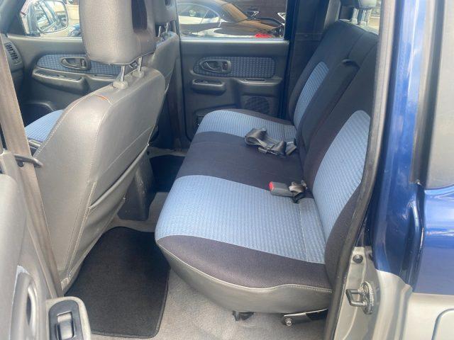 MITSUBISHI L200 2.5 TDI 4WD Double Cab Pup. GLS Air