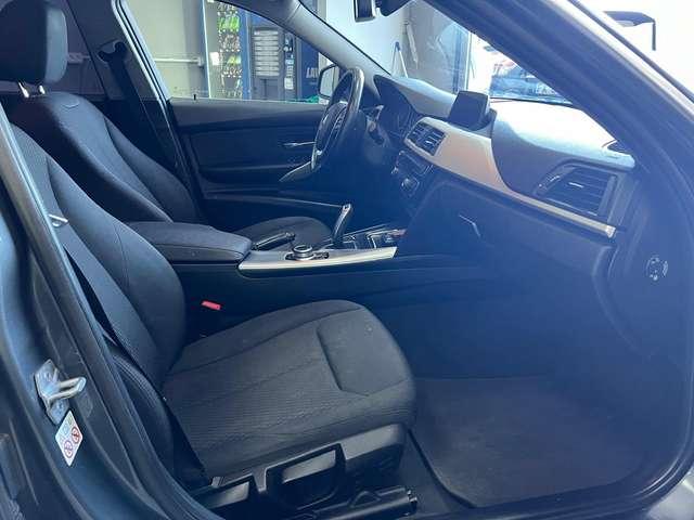 BMW 318 D Touring Luxury auto