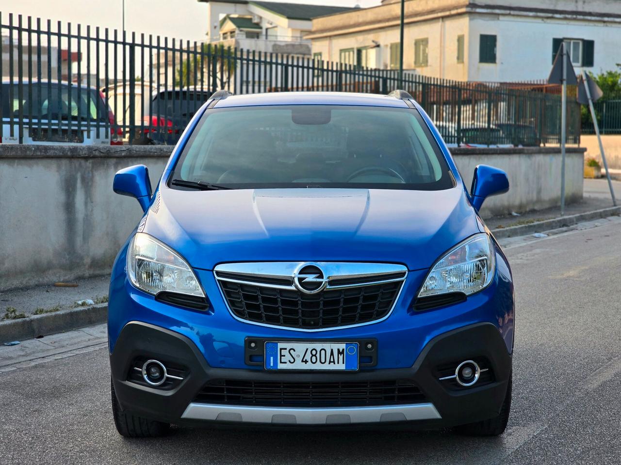 OPEL MOKKA COSMO 1.4 TURBO GPL 4X4 DA VETRINA