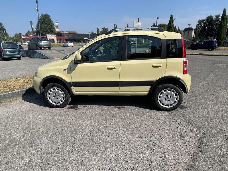 FIAT Panda Panda 1.2 4x4 69 CV
