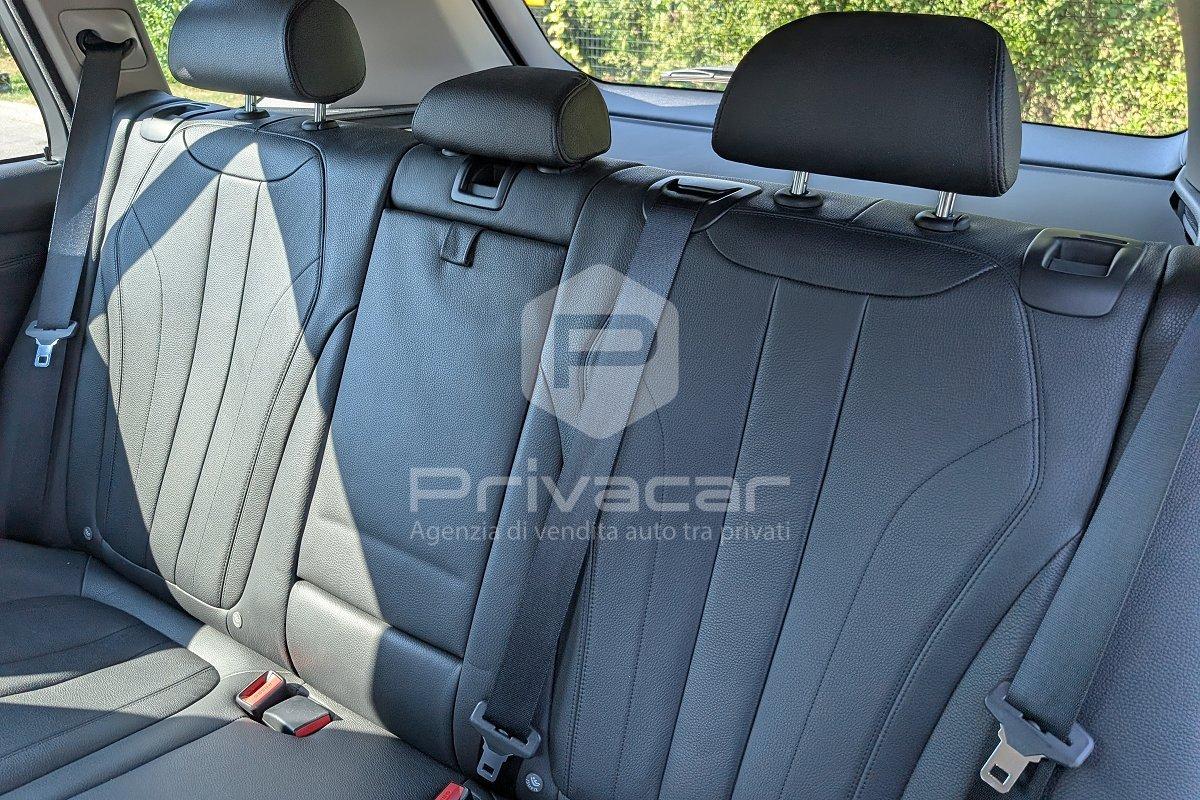 BMW X5 xDrive30d 249CV Experience