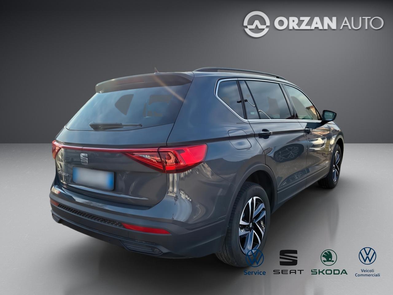 Seat Tarraco 2.0 TDI DSG Business CELL VENDITE 3491558563 - 3478673115