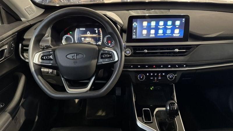 DR AUTOMOBILES dr 5.0 dr 5.0 1.5 Bi-Fuel GPL Unica