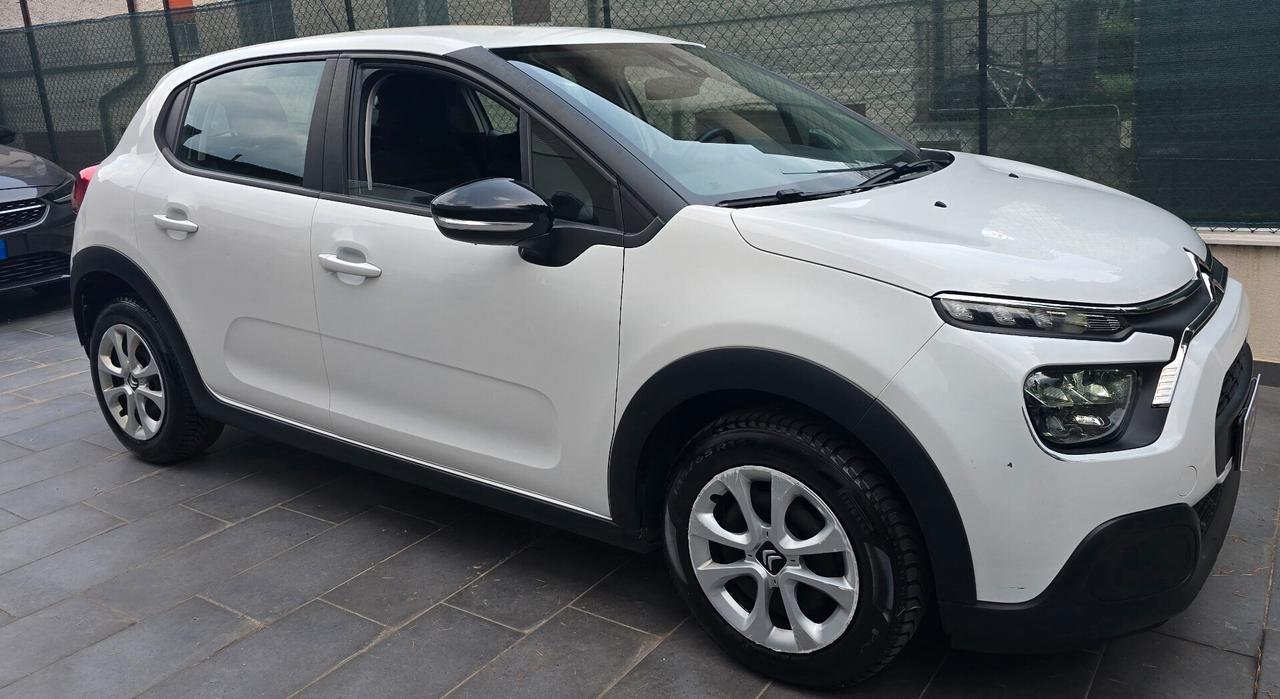 Citroen C3 BlueHDi 100 S&S Shine