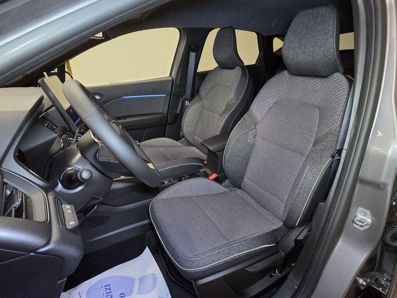 Renault Captur techno ECO-G 100