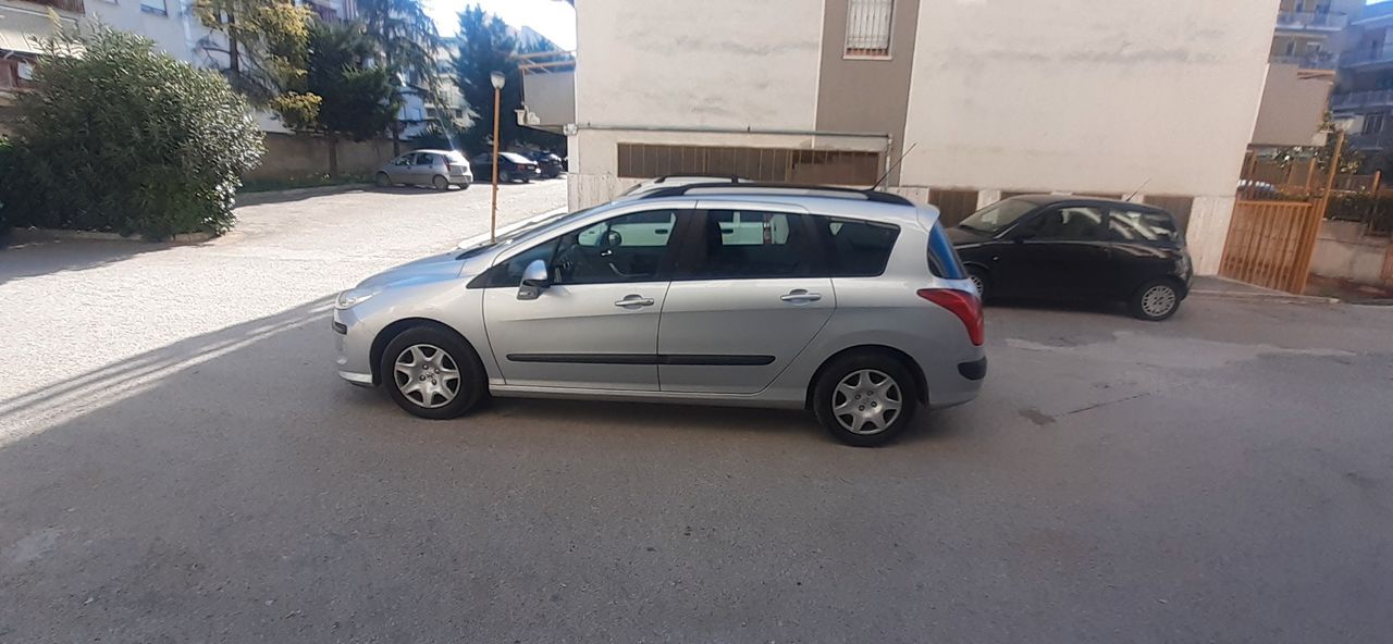 Peugeot 308 1.6 Hdi 90cv 5p. Tecno