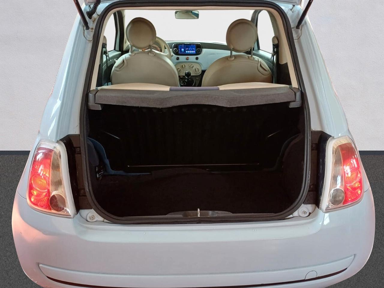 Fiat 500 1.2 Pop GPL