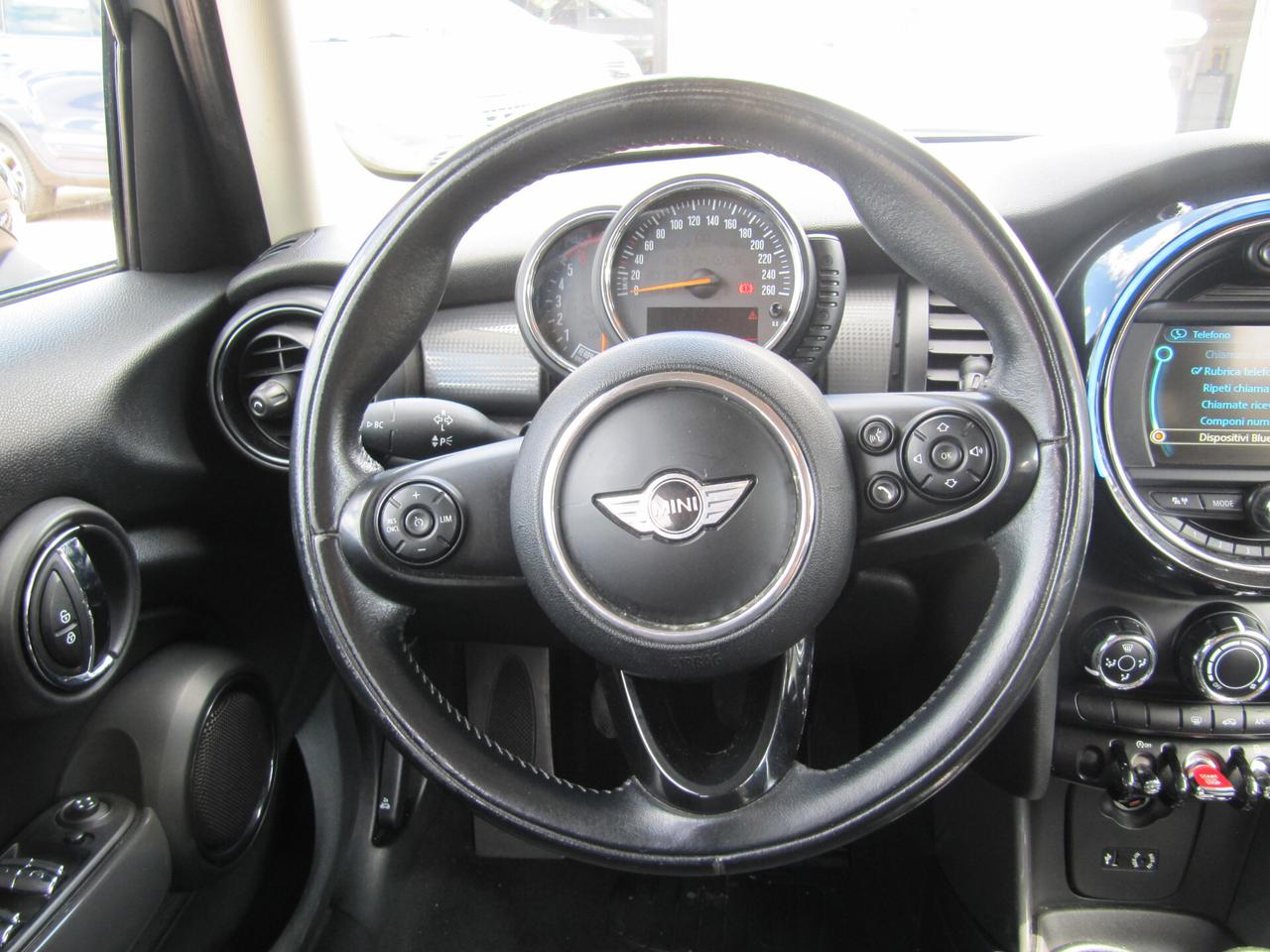 Mini 1.5 Cooper D Hype