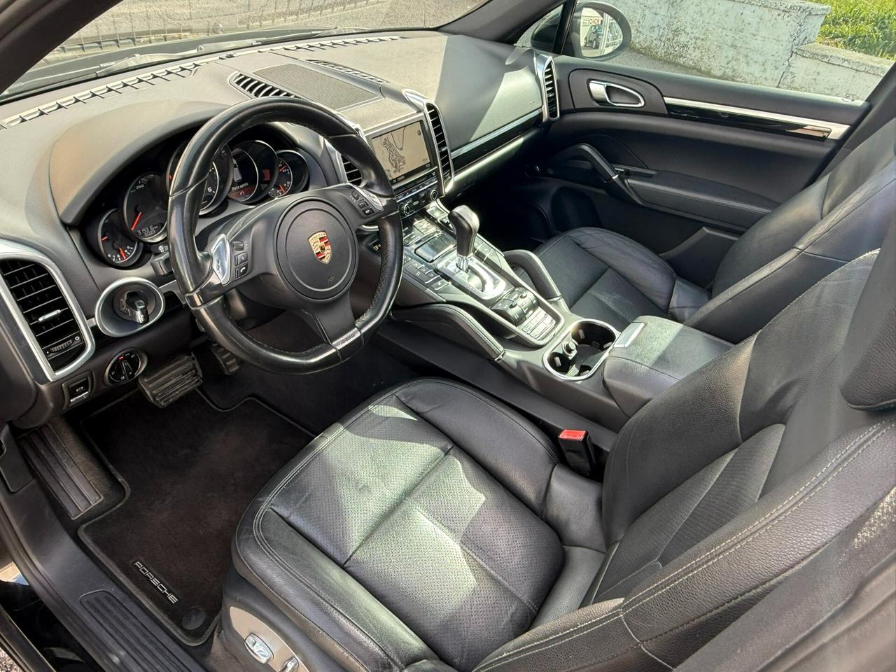 Porsche Cayenne 3.0 Diesel 245 cv Tetto