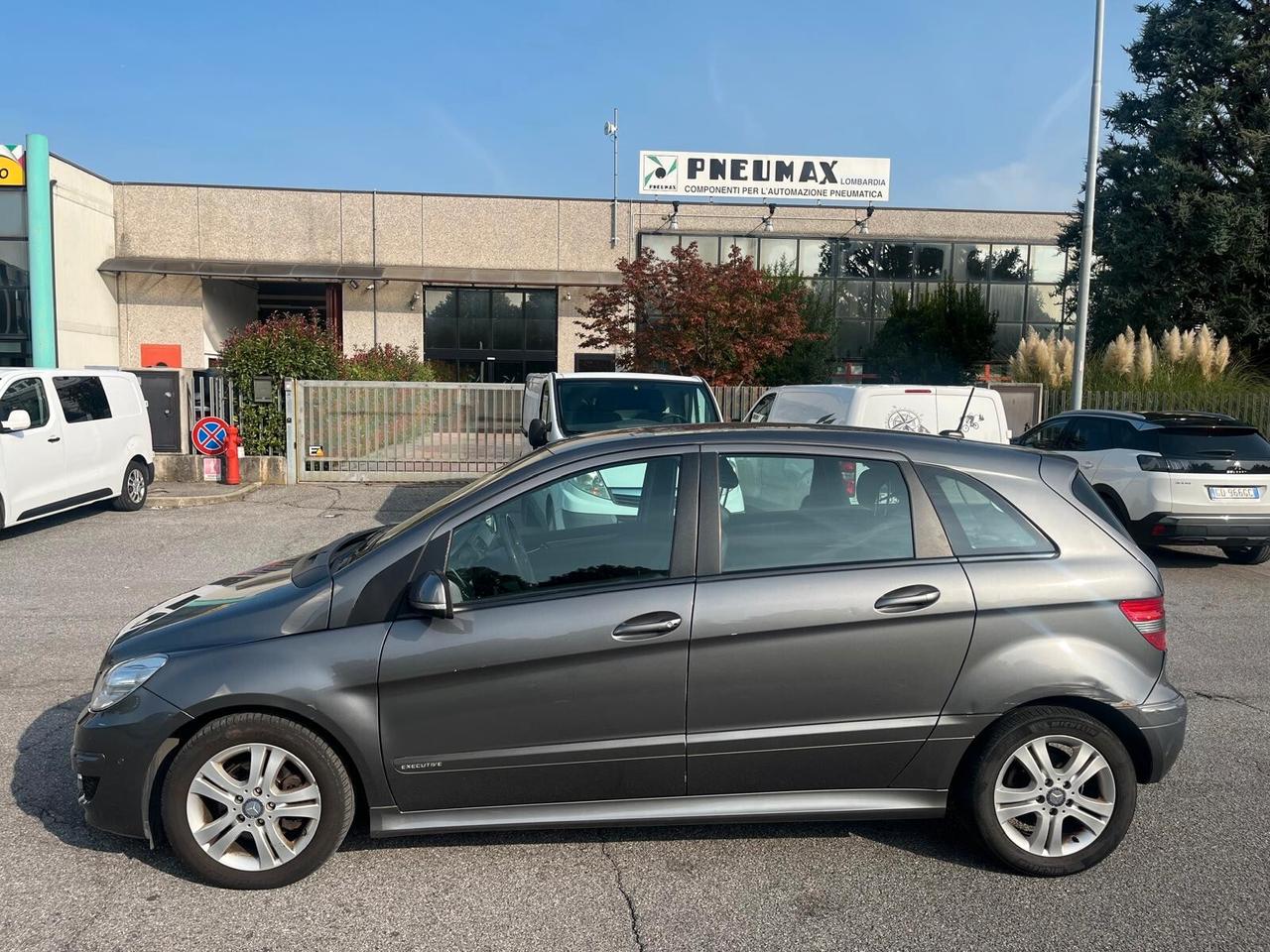 Mercedes-benz B 180 BlueEFFICIENCY Chrome