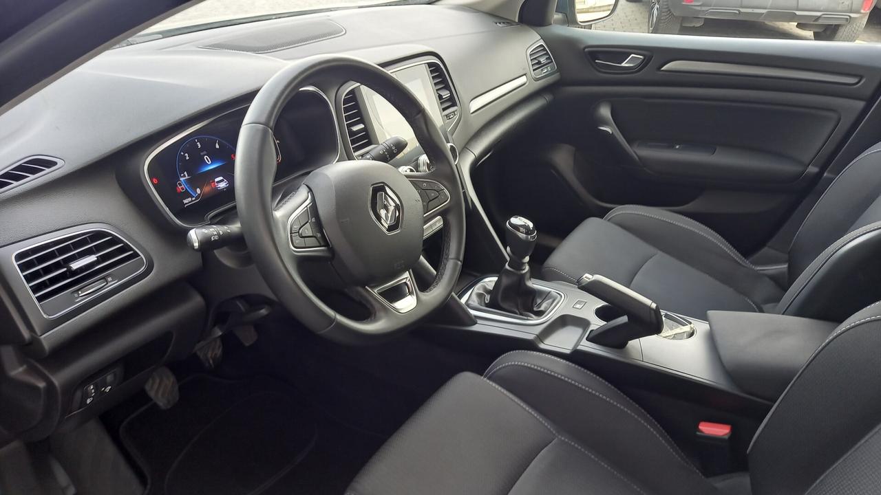 Renault Megane Mégane Sporter Blue dCi 115 CV Business