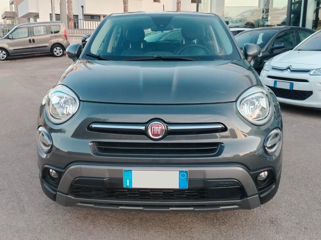 Fiat 500X 1.3 MultiJet 95 CV City Cross