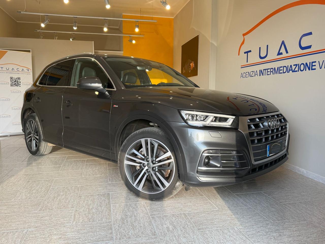 Audi Q5 S Line Plus 2.0 40 TDI #9708