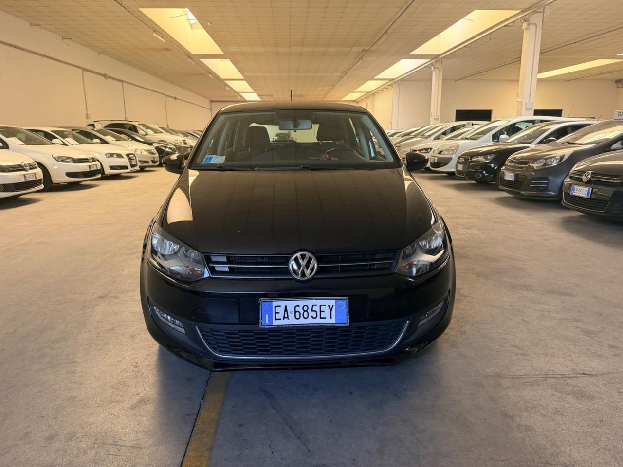 Volkswagen Polo 1.4 5 porte Highline
