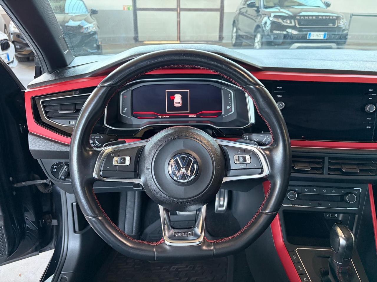 Volkswagen polo GTI