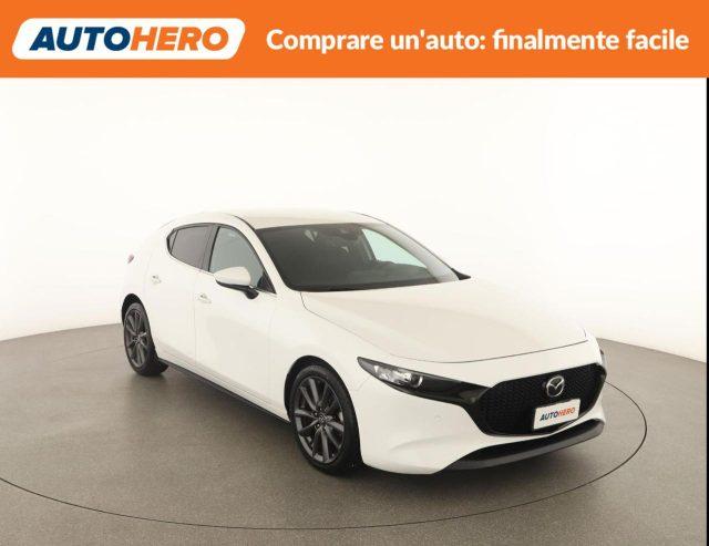 MAZDA 3 2.0L Skyactiv-G M-Hybrid Executive
