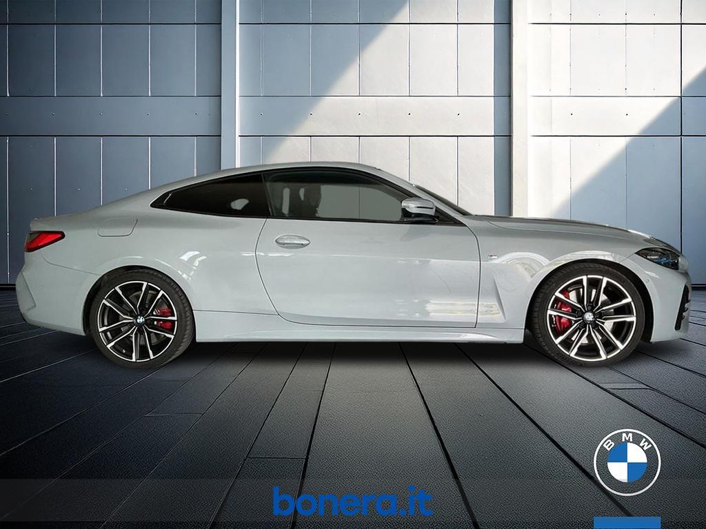 BMW Serie 4 M Coupe 440 d Mild Hybrid 48V xDrive Steptronic