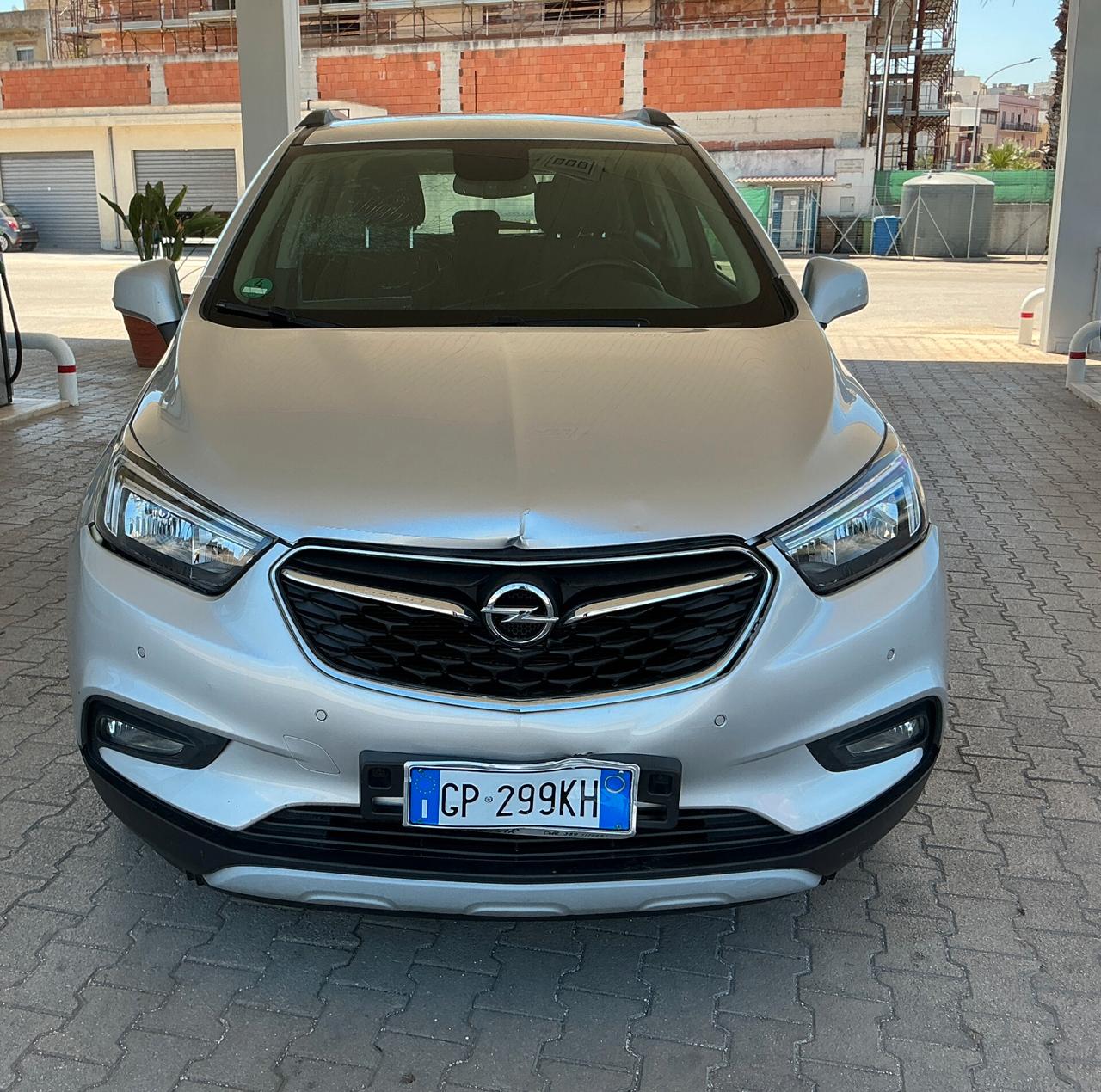 Opel Mokka X 1.6 CDTI Ecotec 4x2 Start&Stop Innovation