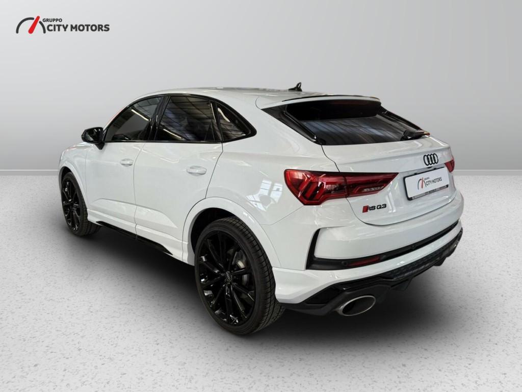 Audi RS Q3 2.5 Quattro S tronic