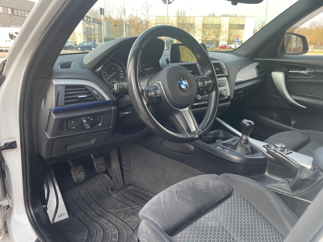 Bmw 116 116d 5p. Msport*Neopatentati*Navi*Cerchi*