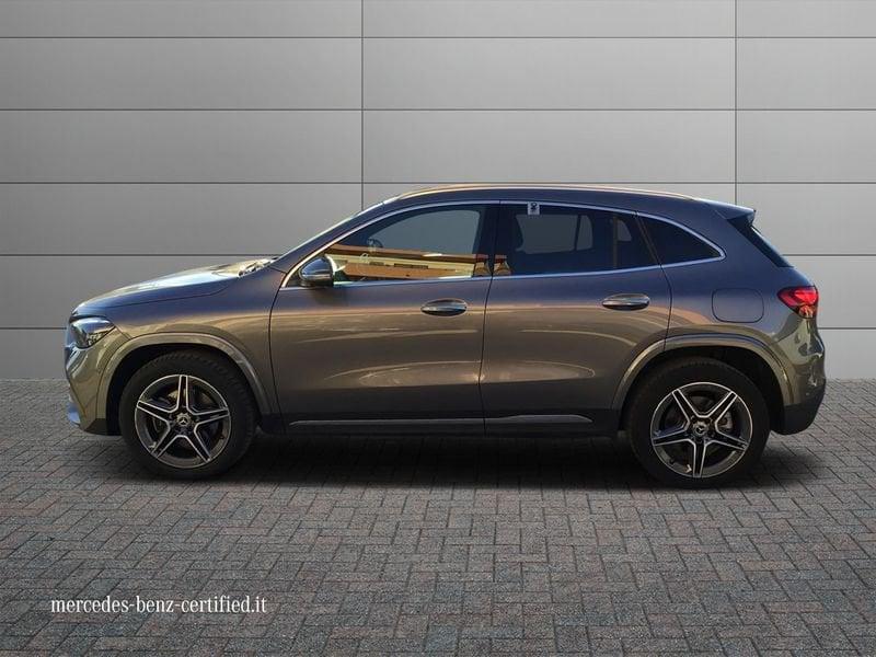 Mercedes-Benz GLA GLA-H247 2023 250 e phev AMG Line Advanced Plus auto