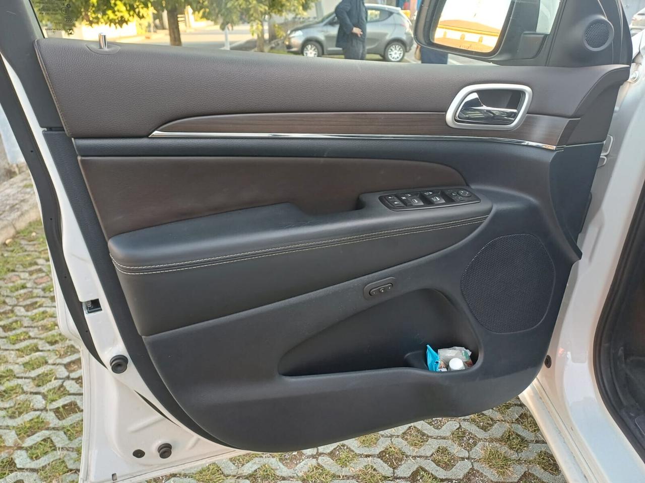 Jeep Grand Cherokee 3.0 V6 CRD 250 cv Multijet 2 Overland 4x4