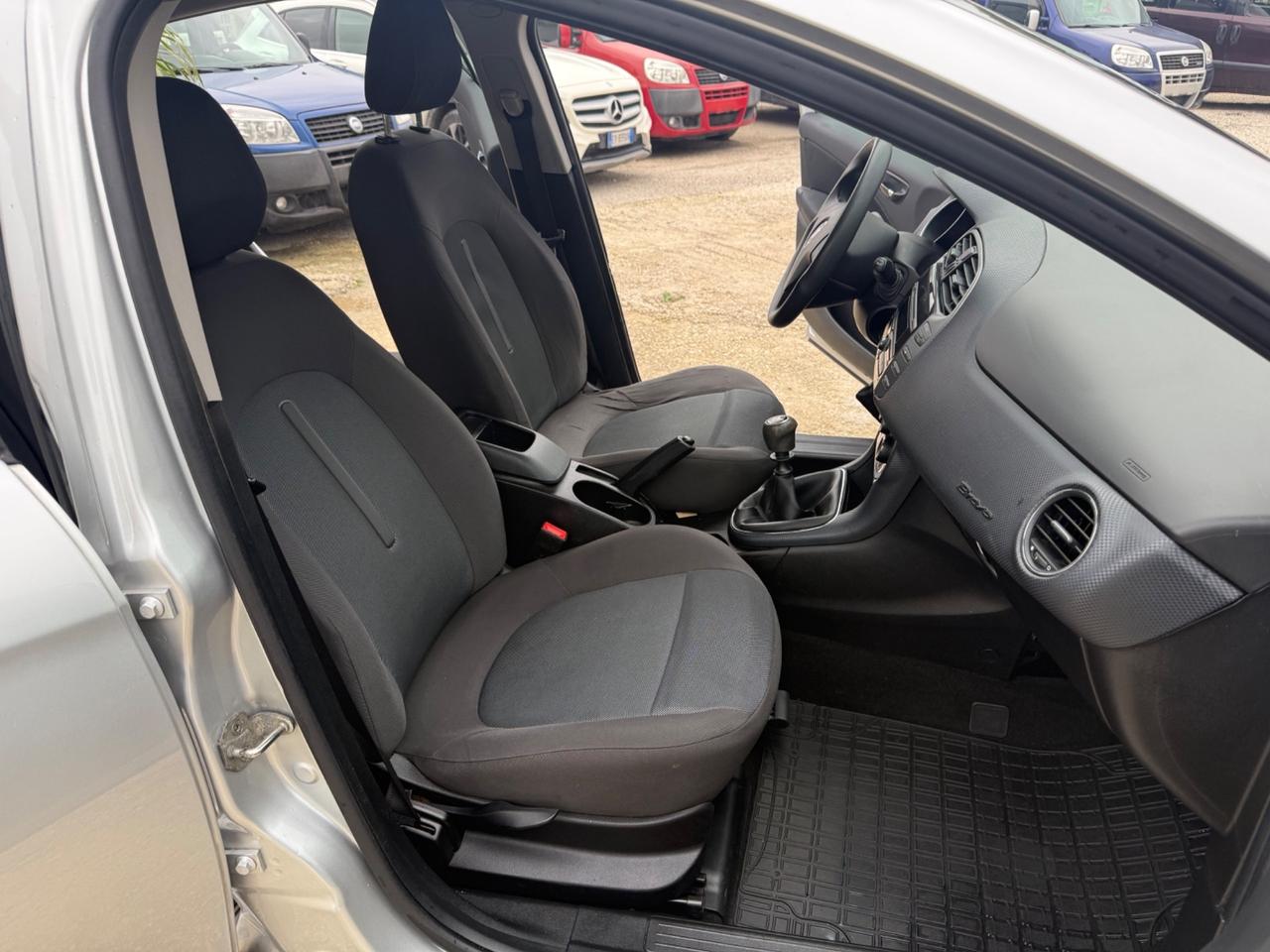 Fiat Bravo 1.6 MJT 105 CV Dynamic