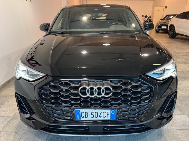 AUDI Q3 SPB Sportback 35 TFSI S tronic Business Plus