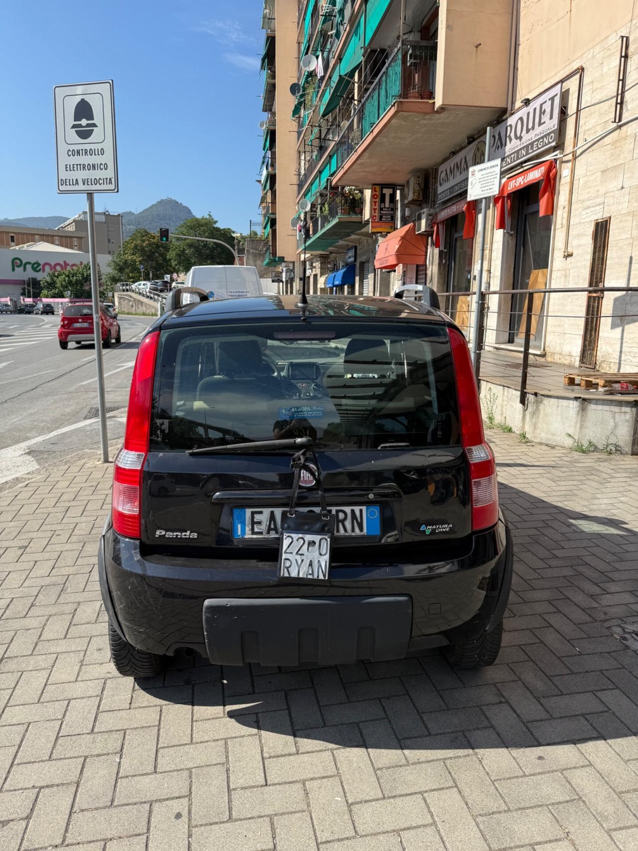 Fiat Panda 1.2 Climbing Natural Power