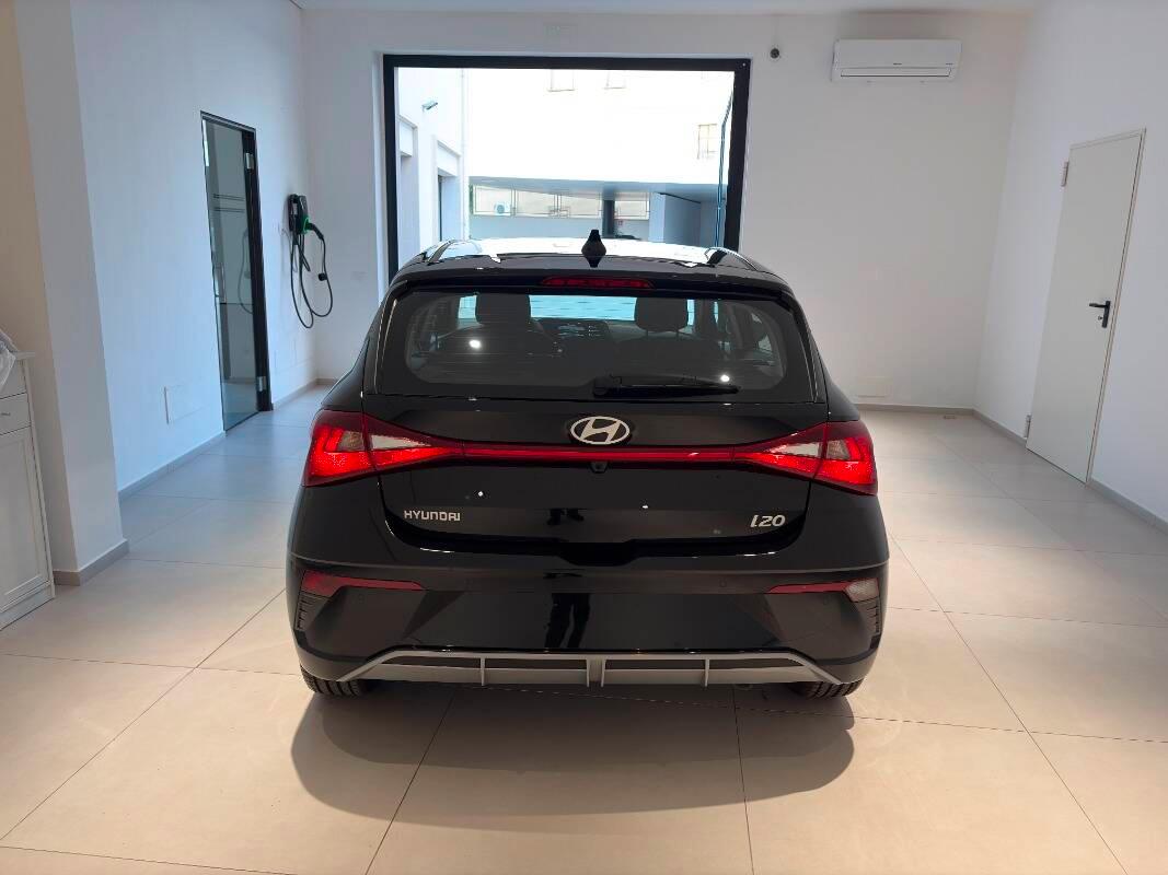 Hyundai i20 1.0 t-gdi Connectline Exterior Pack 90cv dct