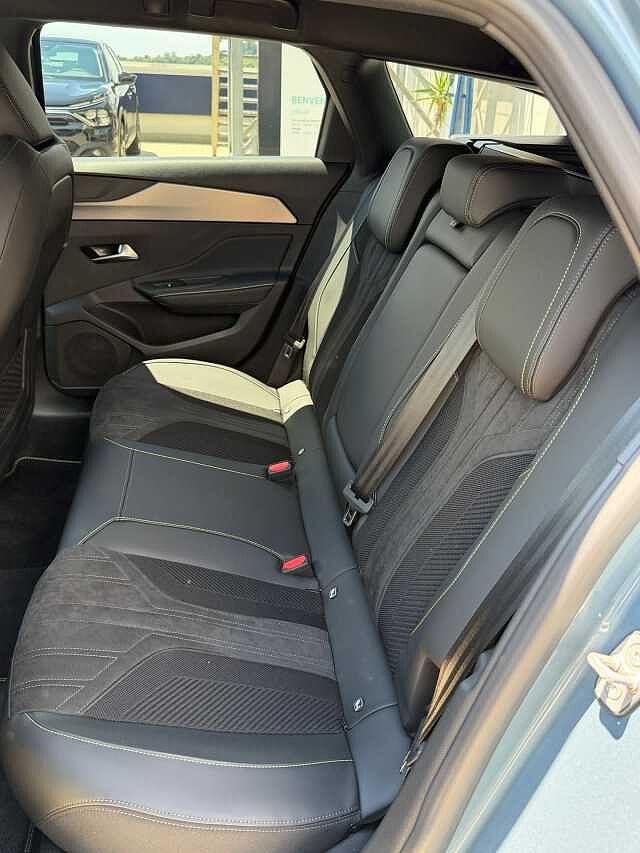 Peugeot 308 Plug-in Hybrid 195 e-DCS7 SW GT