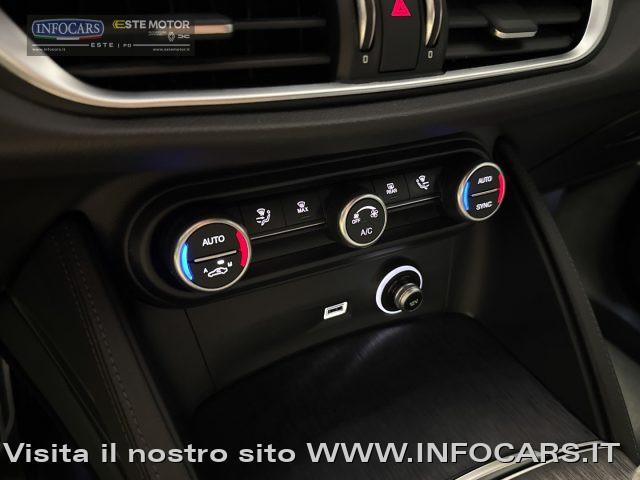 ALFA ROMEO Stelvio 2.2 190 CV AT8 Q4 Super Business - PROMO
