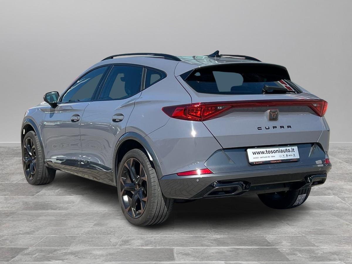CUPRA Formentor 1.5 tsi