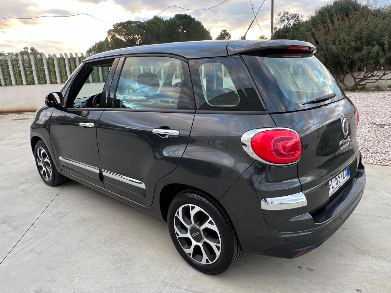 Fiat 500L 1.4 benzina 95 CV Restyling 2017