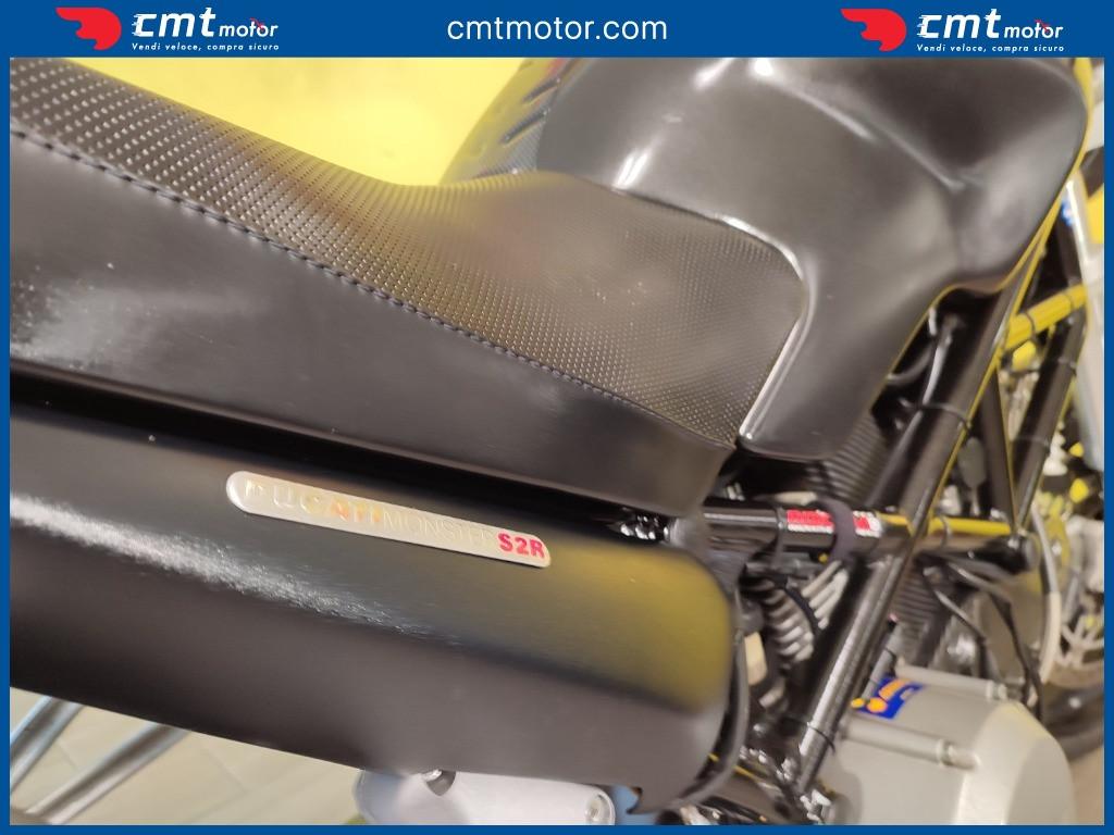Ducati Monster S2 R - 2005
