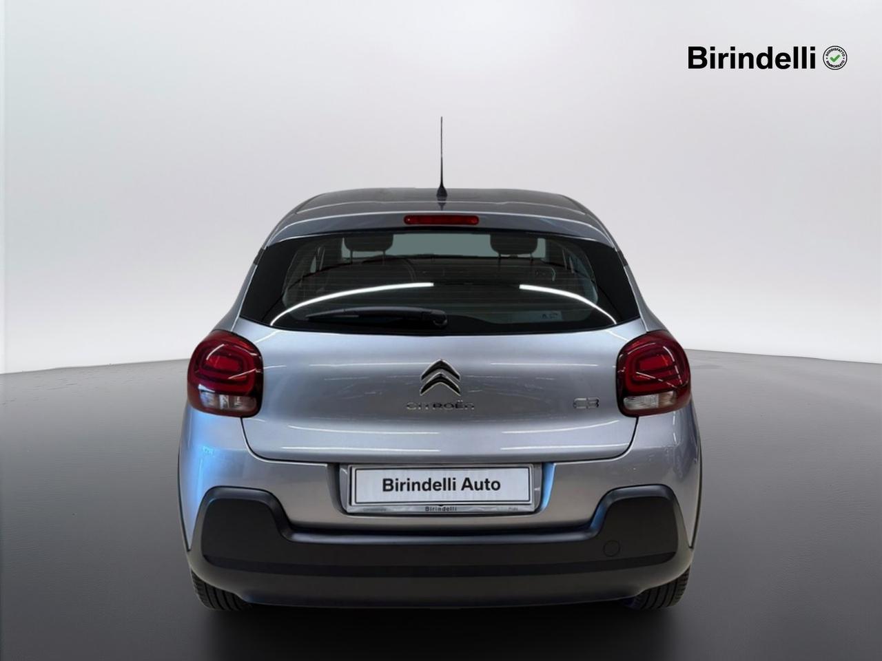 CITROEN C3 3ª serie - C3 PureTech 83 S&S You