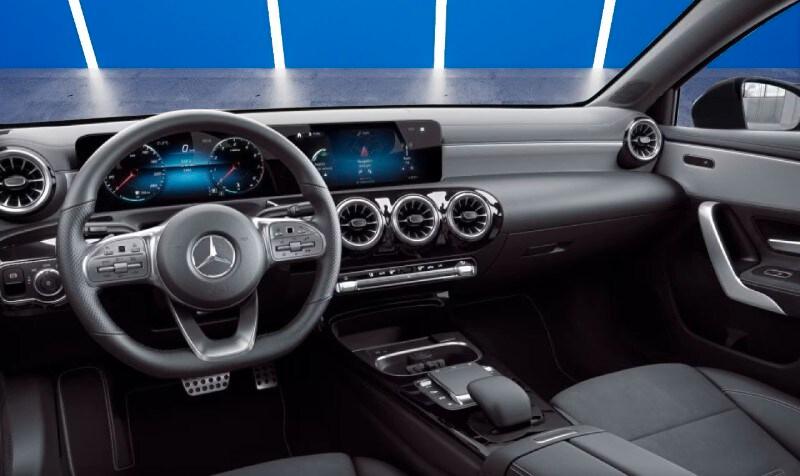 MERCEDES Classe A (W177) A 200 Automatic AM...