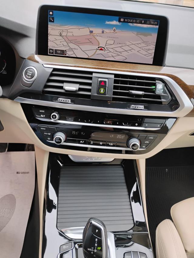 BMW X3 xDrive20d 48V Msport