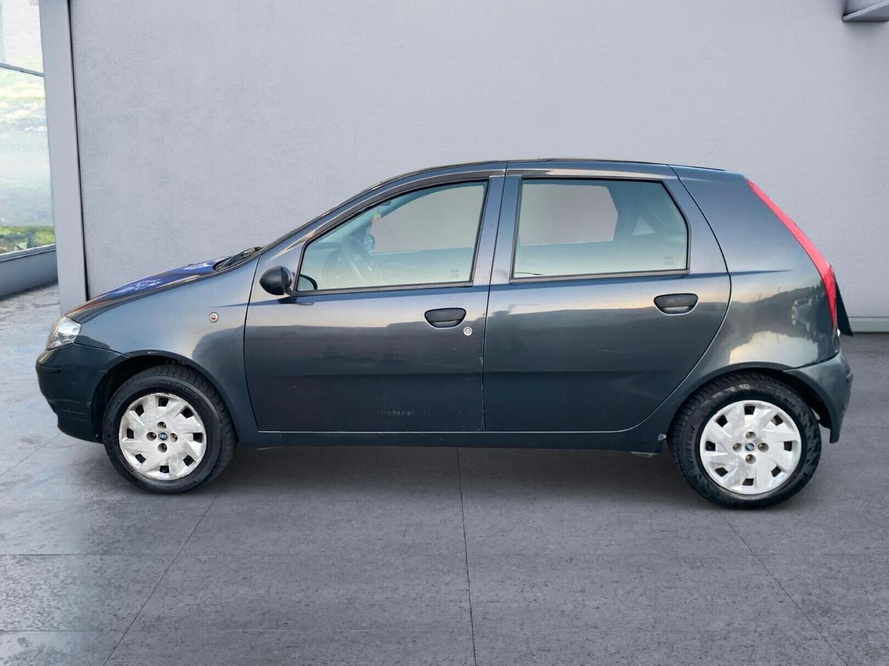 Fiat Punto 1.2 Benzina Euro4 CLIMA – NEOPATENTATI - GARANZIA