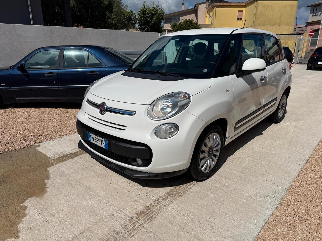 Fiat 500L