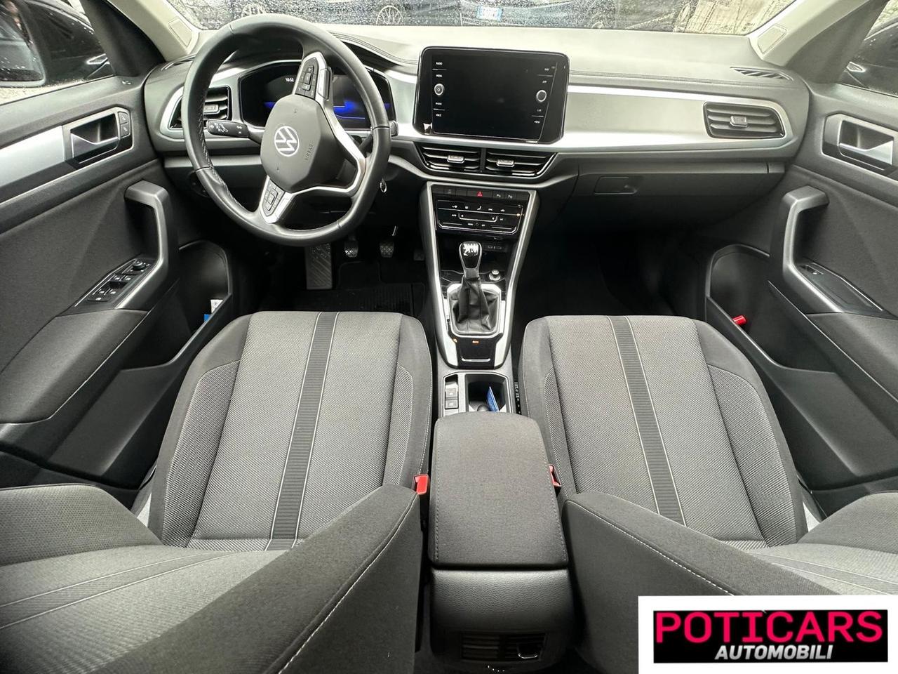 Volkswagen T-Roc 2.0 TDI SCR Style